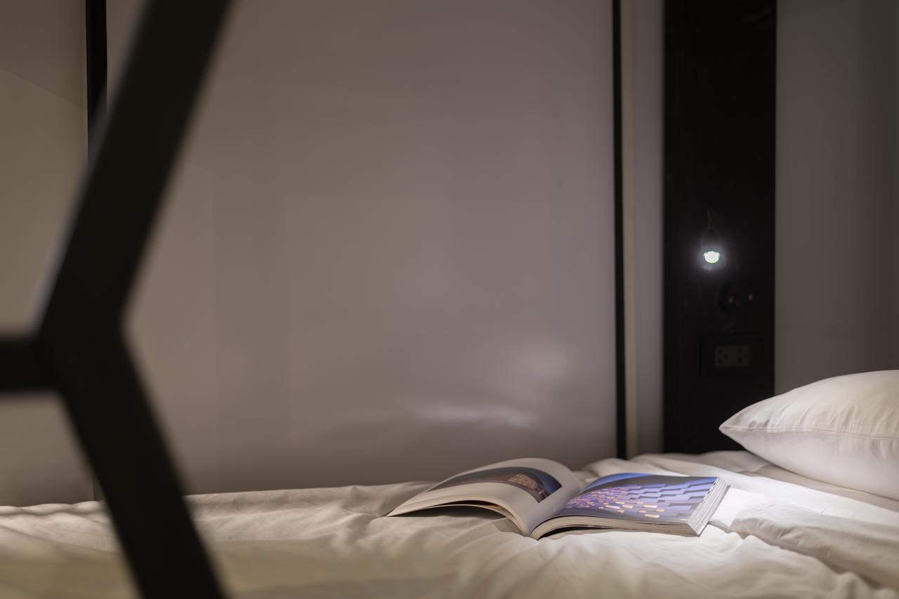 Thrive The Hostel : Patpong By The Belle Bangkok Ngoại thất bức ảnh