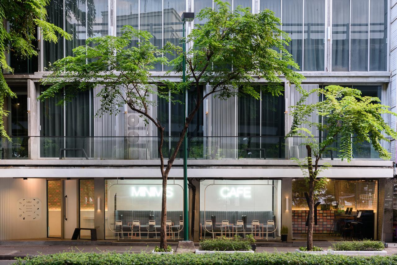 Thrive The Hostel : Patpong By The Belle Bangkok Ngoại thất bức ảnh