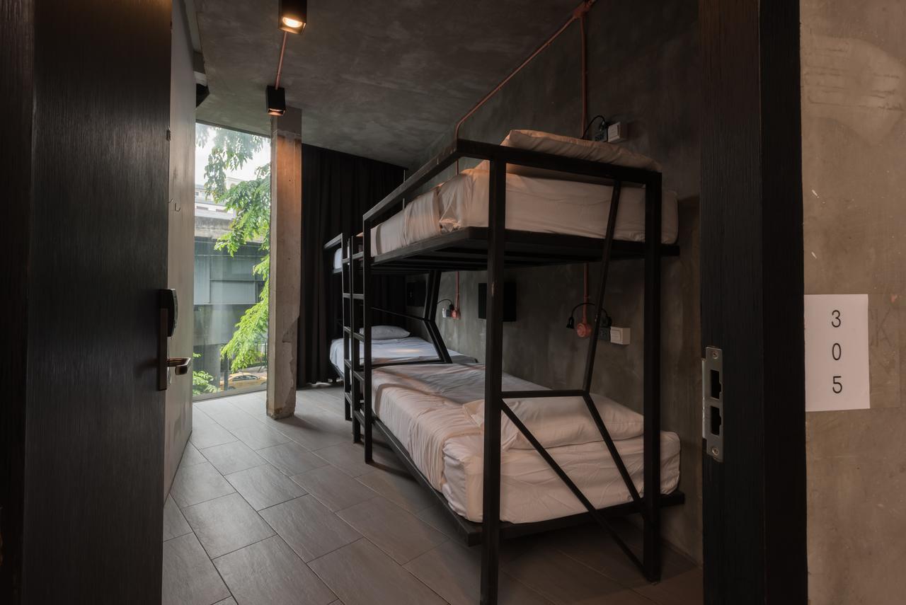 Thrive The Hostel : Patpong By The Belle Bangkok Ngoại thất bức ảnh