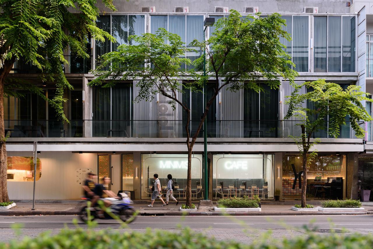 Thrive The Hostel : Patpong By The Belle Bangkok Ngoại thất bức ảnh