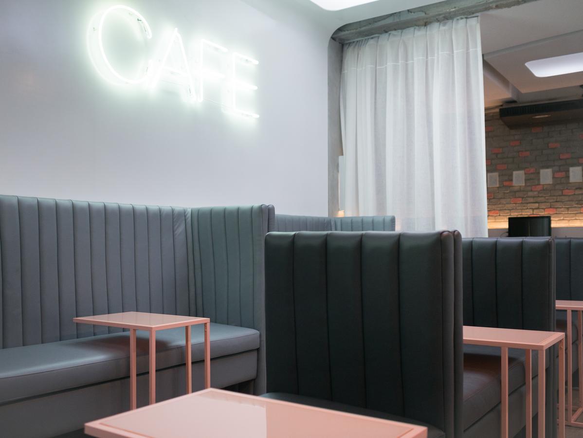Thrive The Hostel : Patpong By The Belle Bangkok Ngoại thất bức ảnh