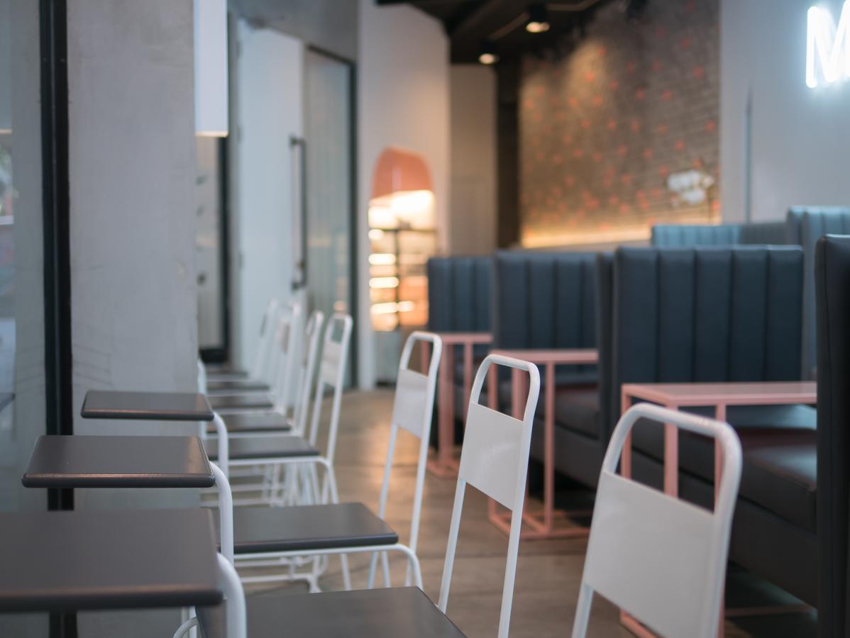 Thrive The Hostel : Patpong By The Belle Bangkok Ngoại thất bức ảnh