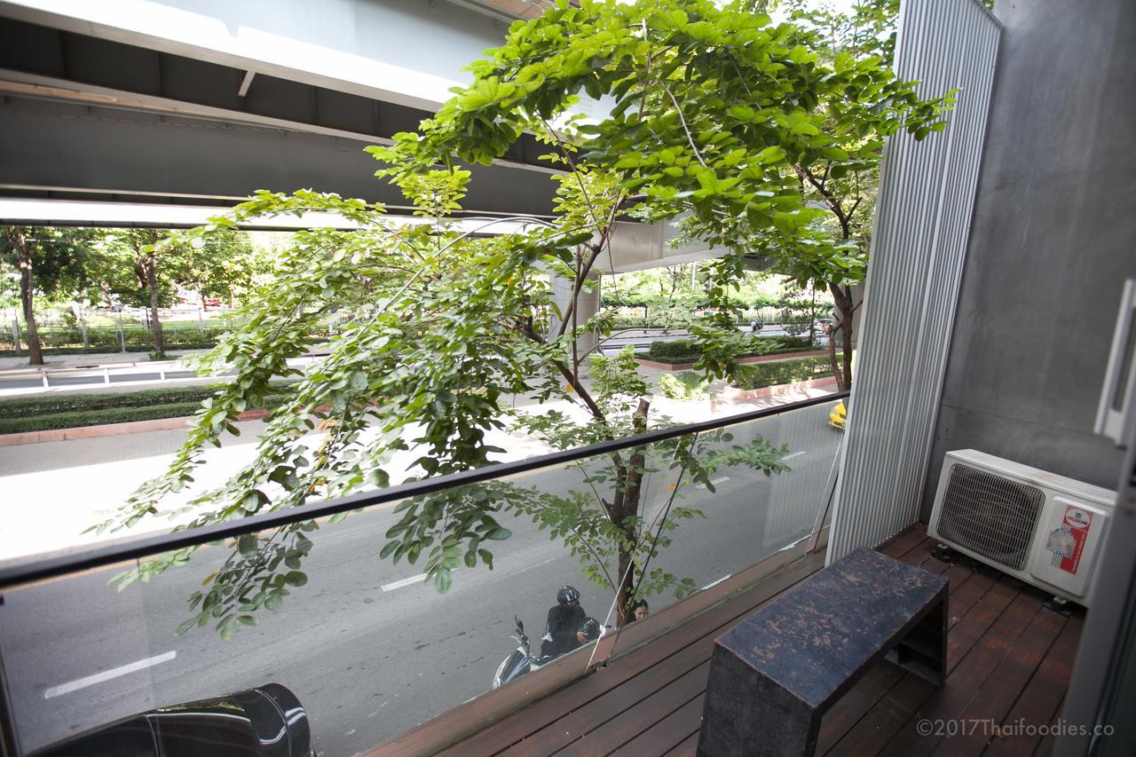 Thrive The Hostel : Patpong By The Belle Bangkok Ngoại thất bức ảnh